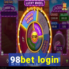 98bet login